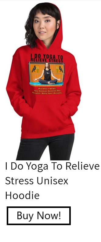 Yoga Hoodie from RavensDesignShop.com